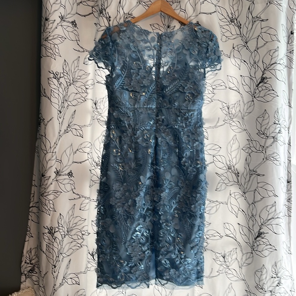 Carmen Marc Valvo Women's Fancy Dress - Picture 3 of 14